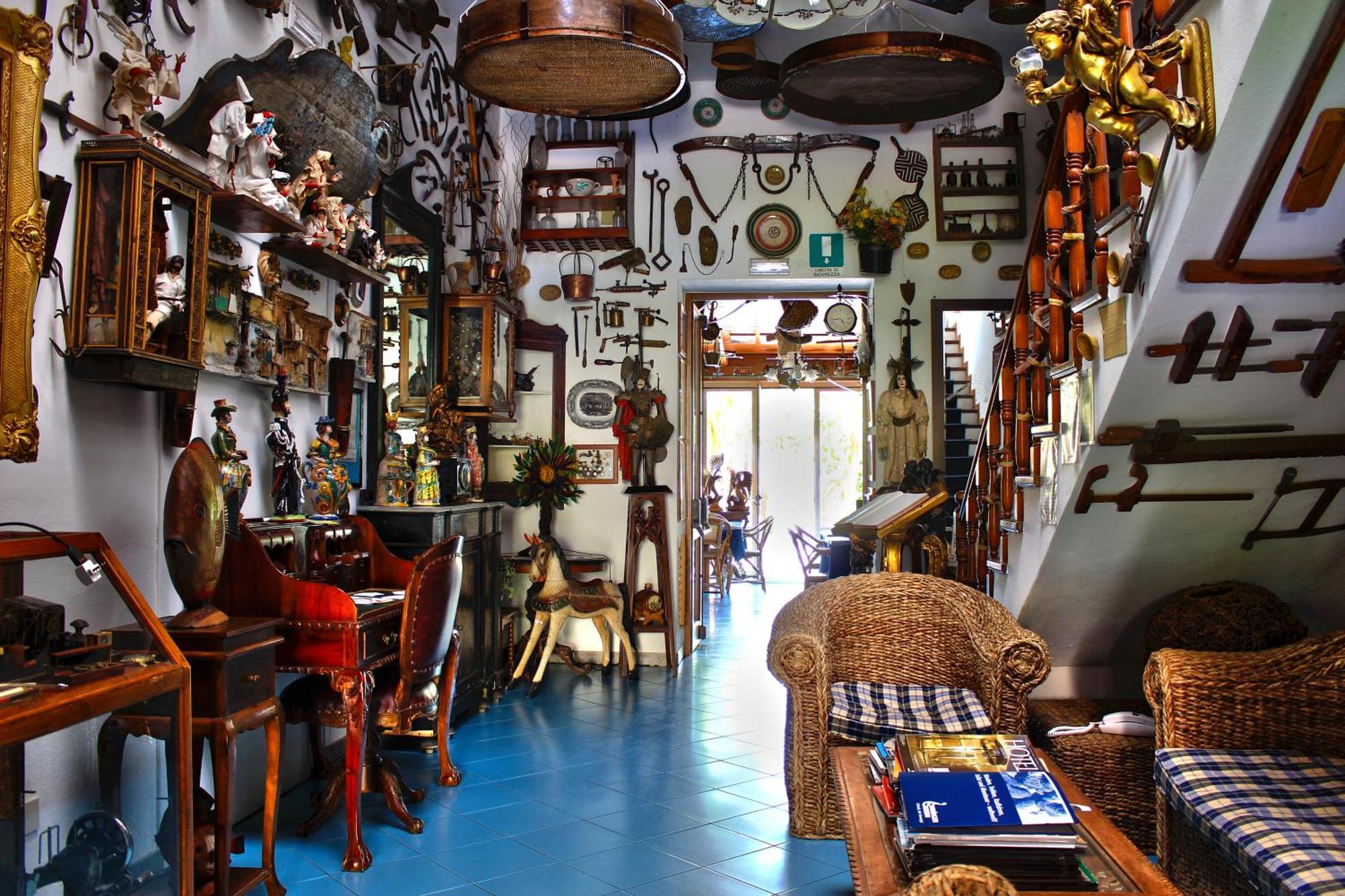 Hotel Oriente Lípara