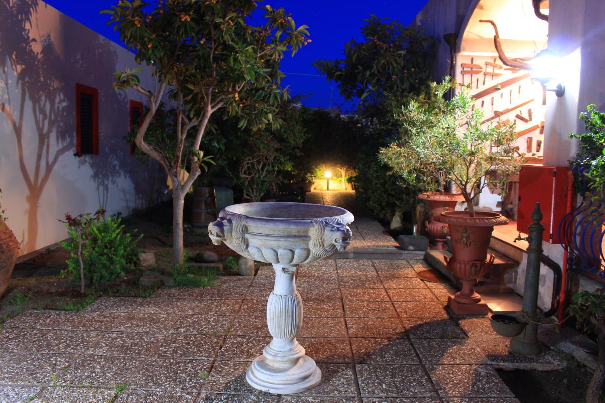 Hotel Oriente Lípara