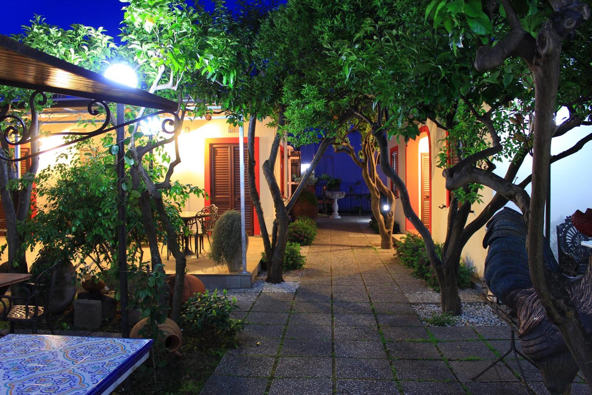 Oriente Hotel