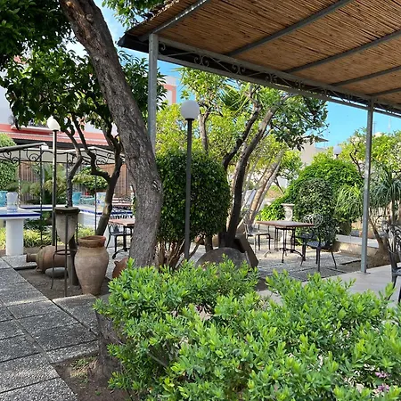 Hotel Oriente Lipari  Exterior photo