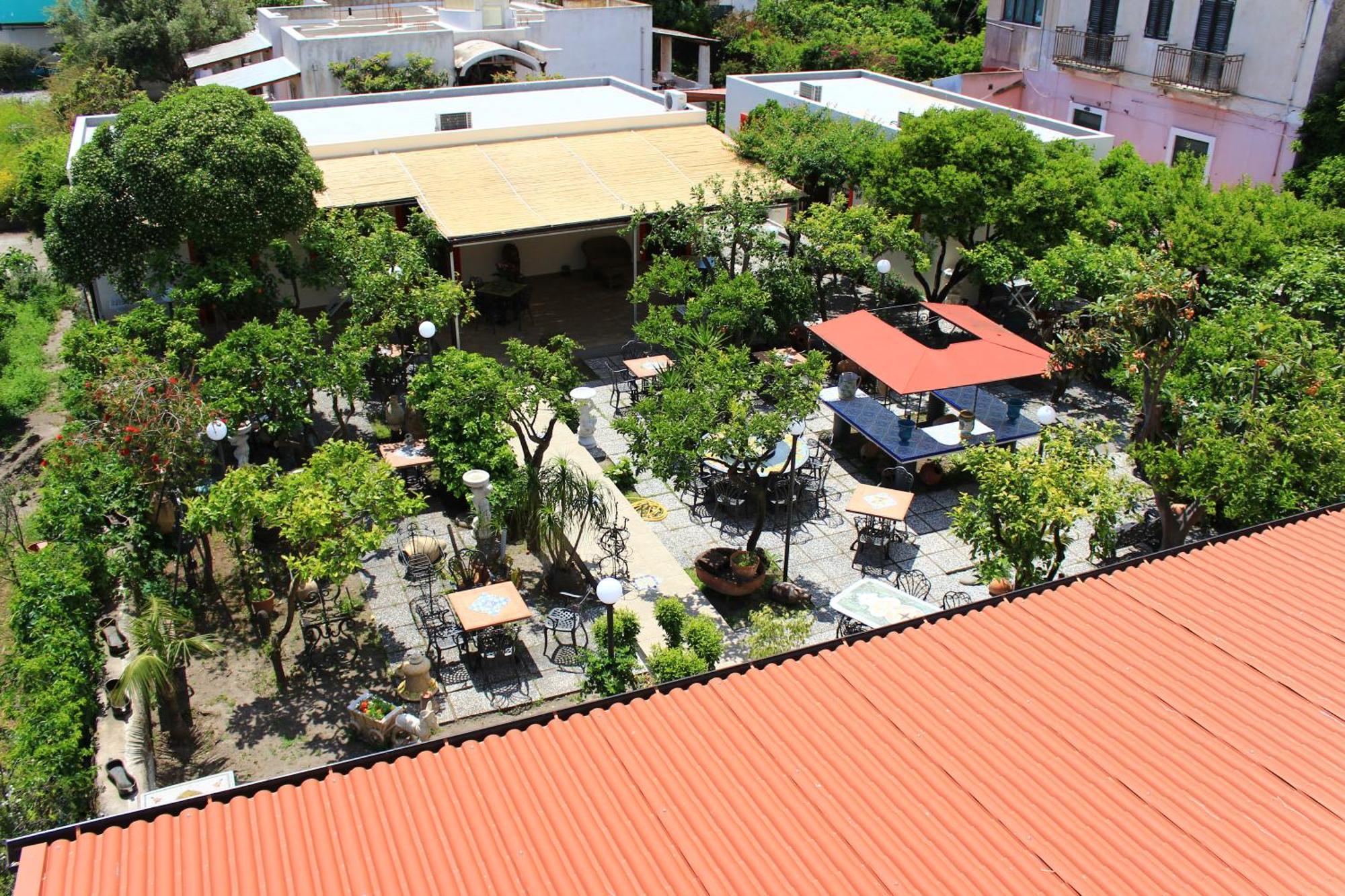 Oriente 3* Lipari (Isola Lipari)