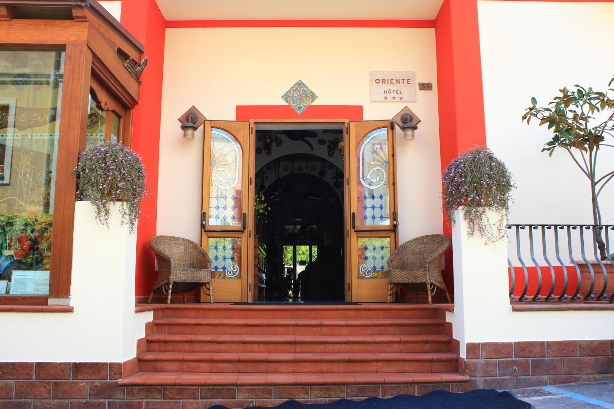 Oriente Hotel