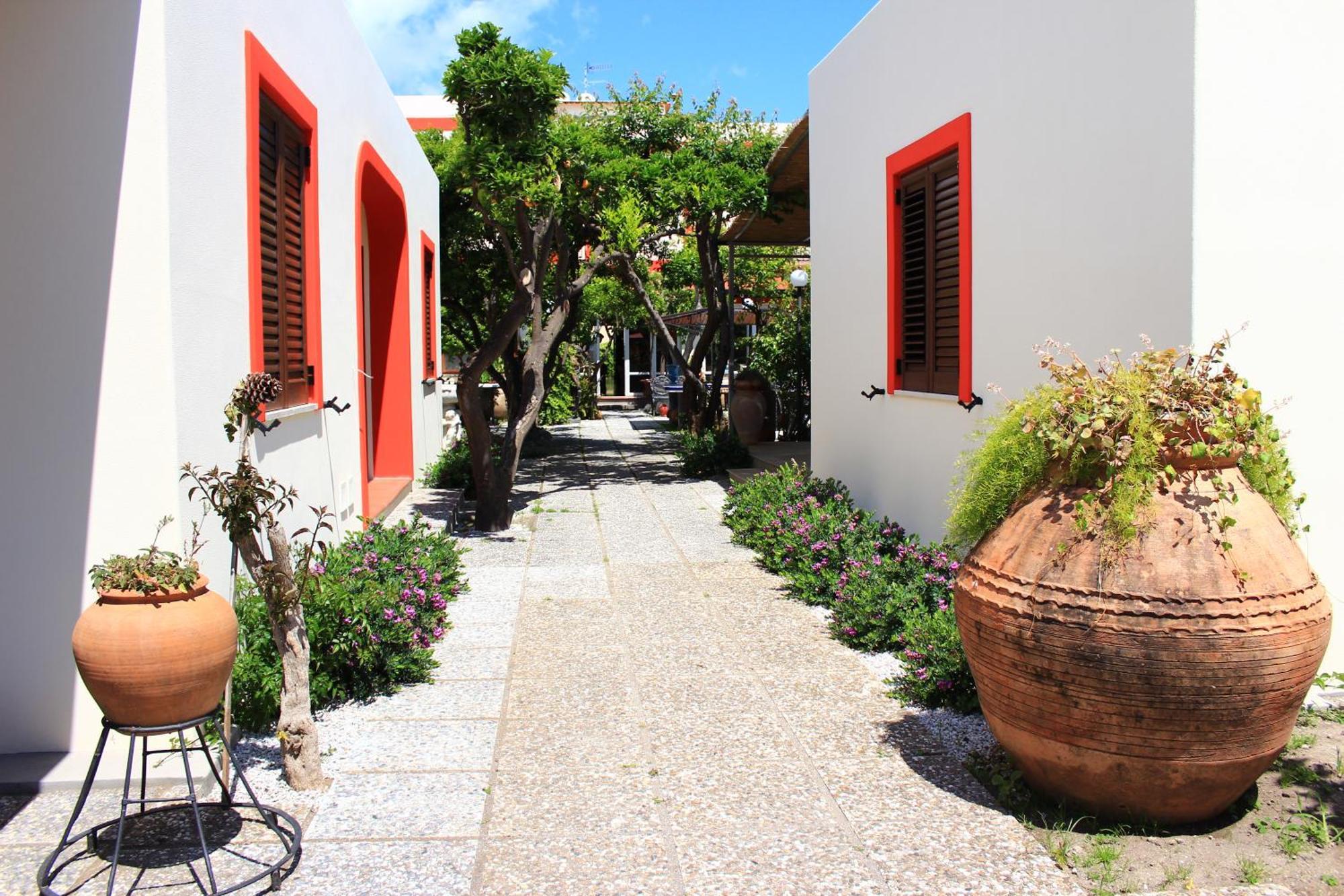 Oriente 3* Lipari (Isola Lipari)