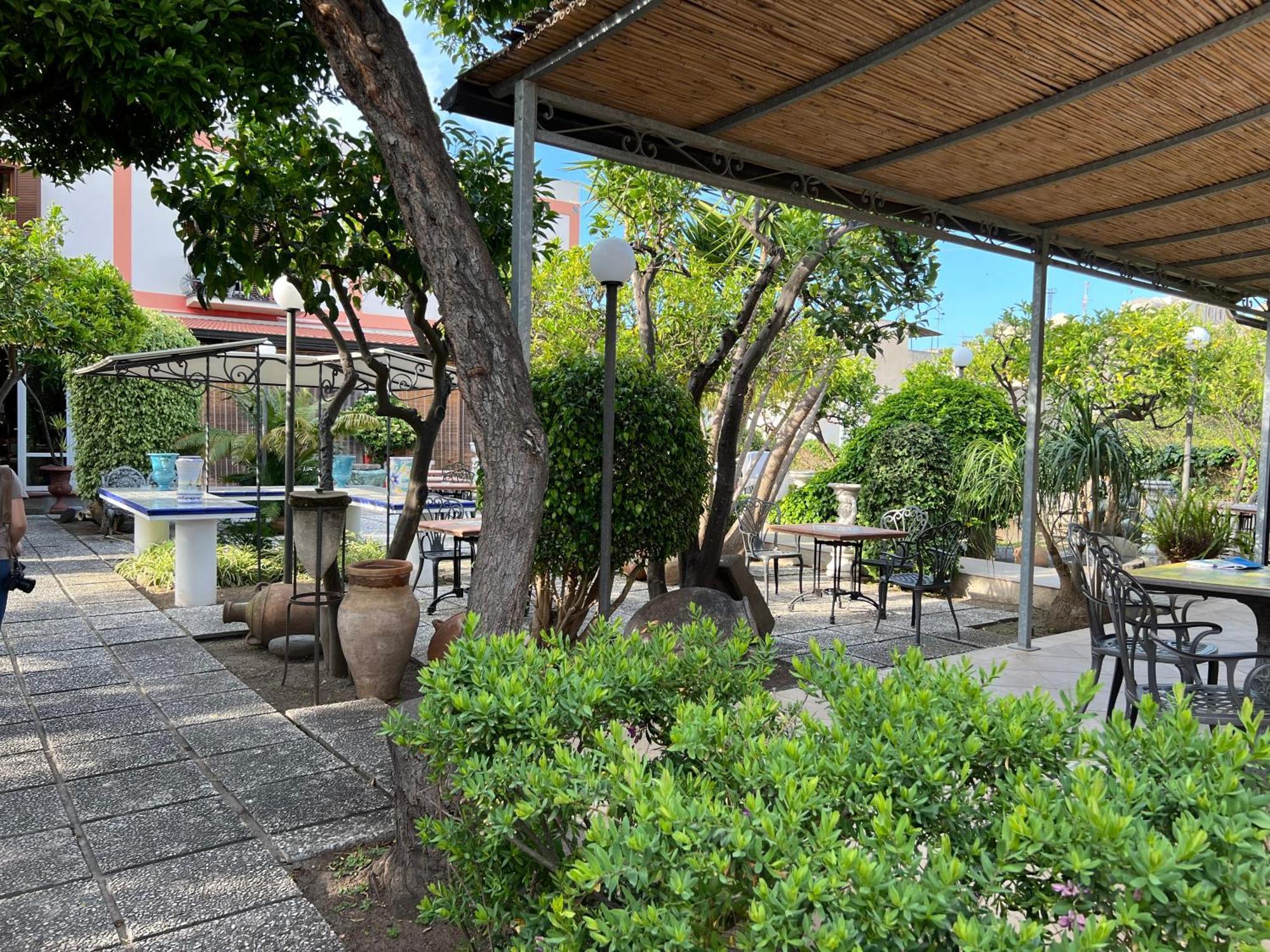 Oriente Hotel Lipari (Isola Lipari)